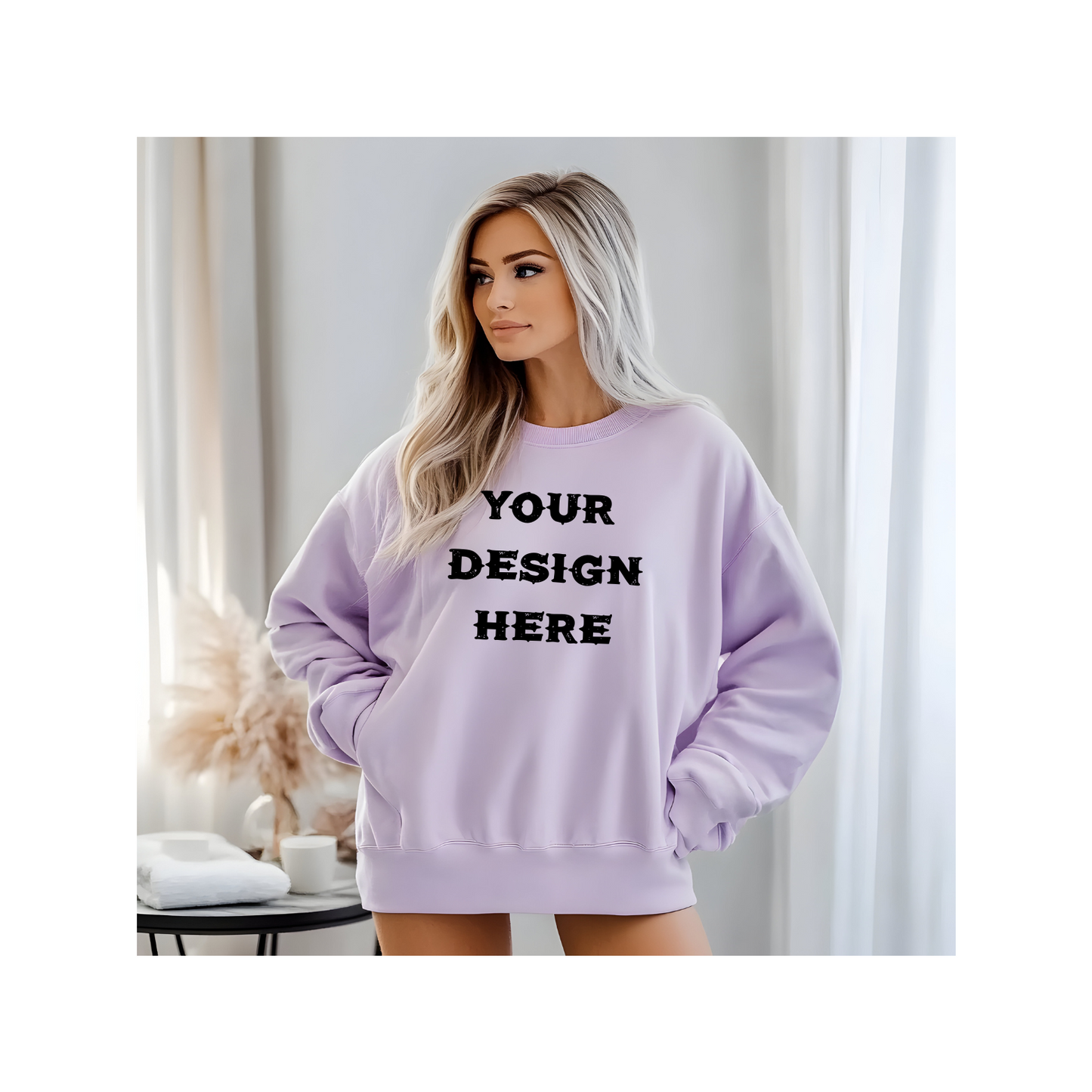 Custom Sweatshirt