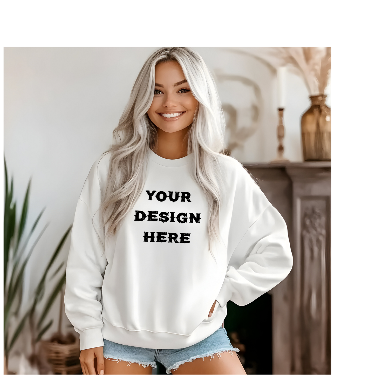 Custom Sweatshirt