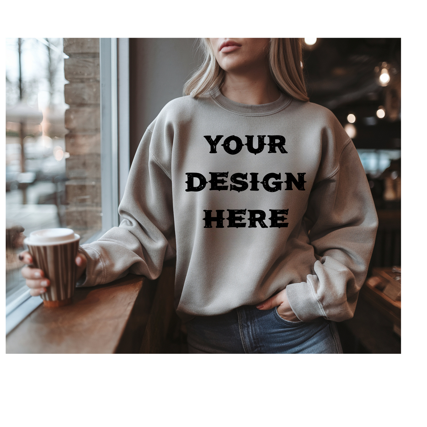 Custom Sweatshirt