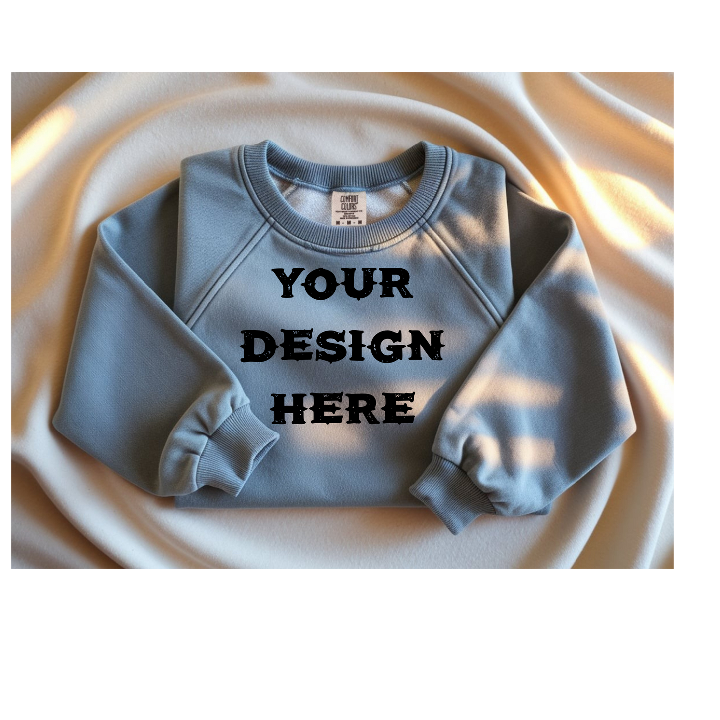 Custom Sweatshirt