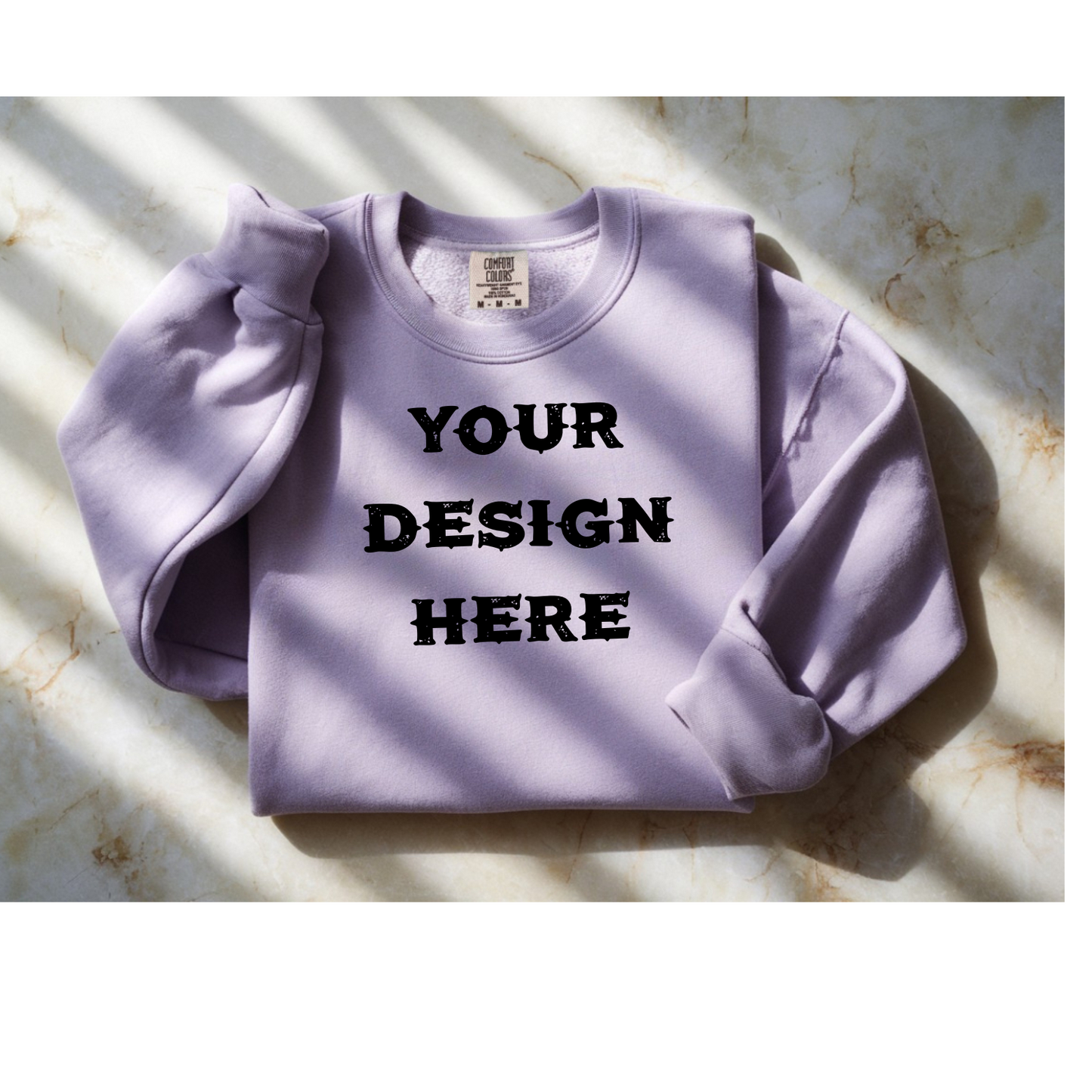 Custom Sweatshirt