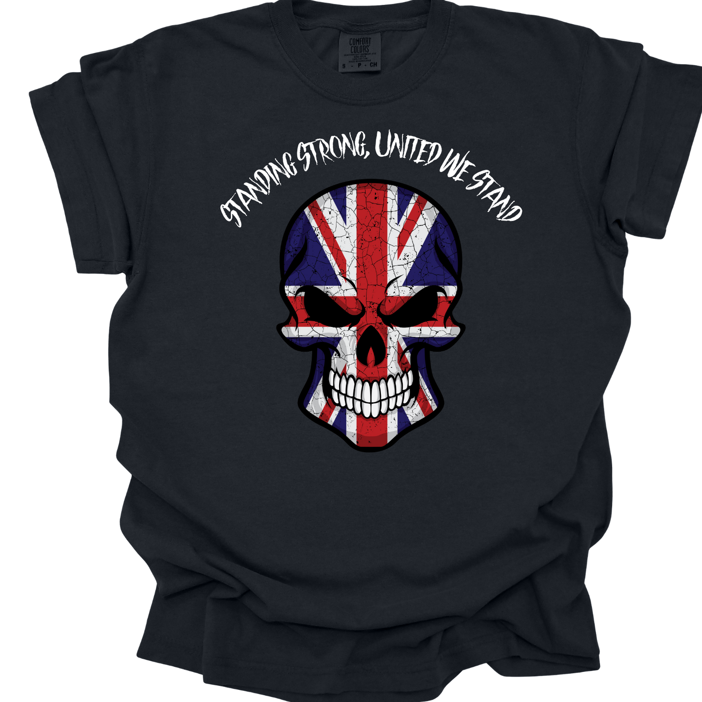 Custom T-Shirt United Kingdom