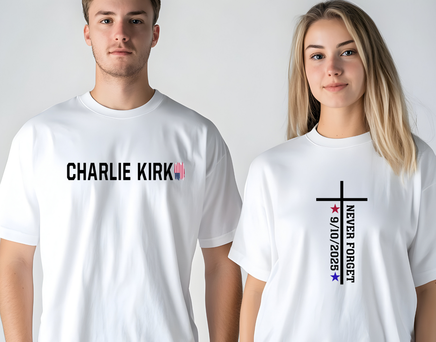 Custom T-Shirt Freedom