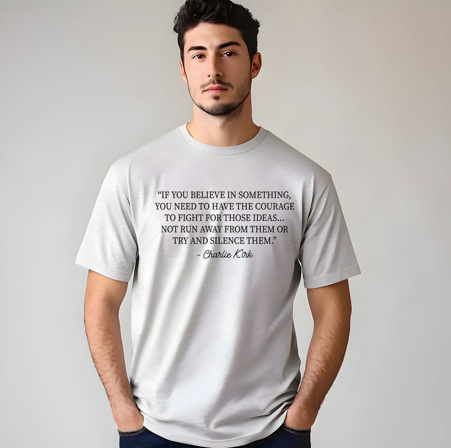 Custom T-Shirt Freedom