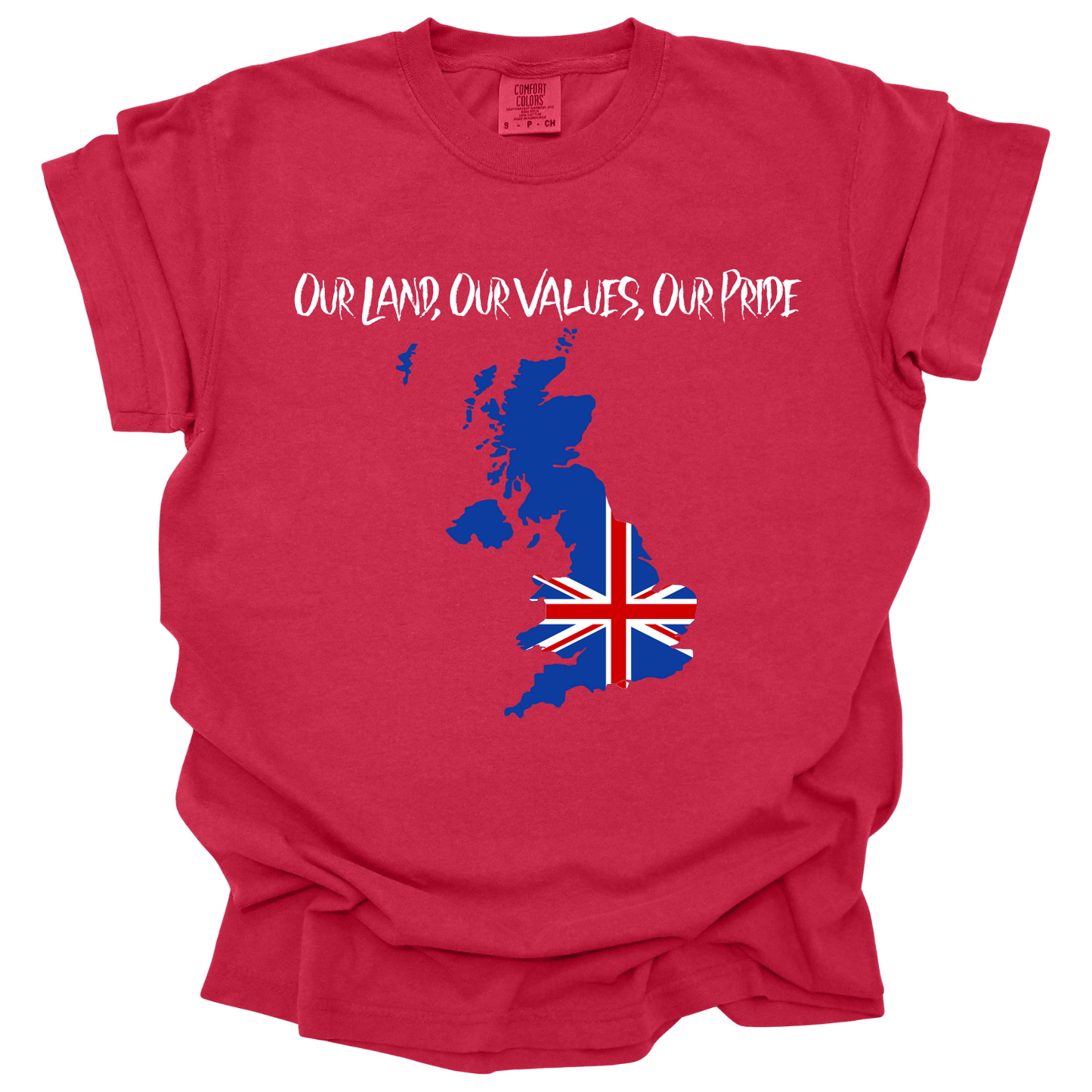 Custom T-Shirt  United Kingdom