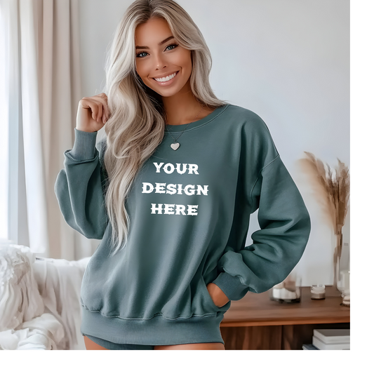 Standard Custom Sweatshirt