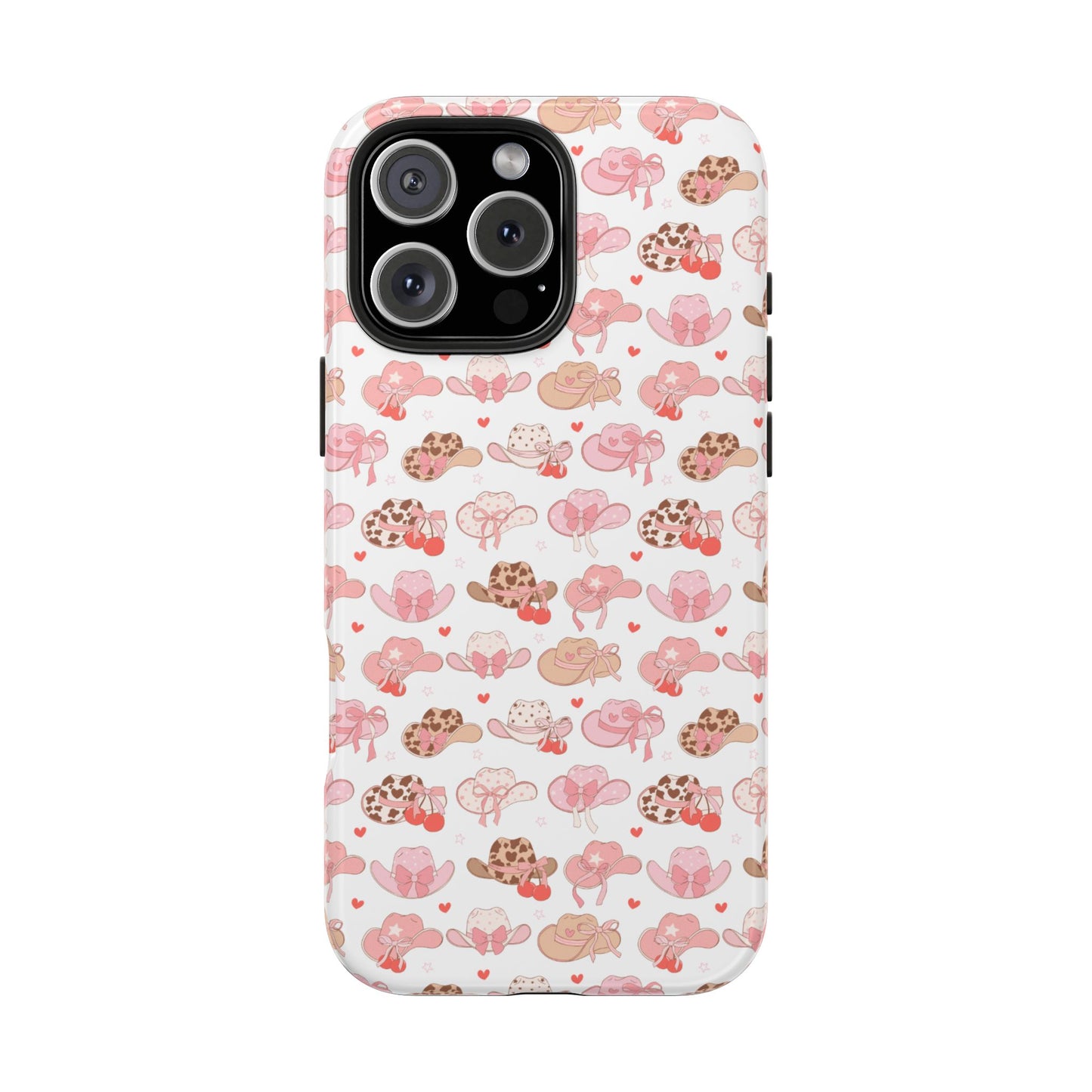 Cowboy Hat Phone Case