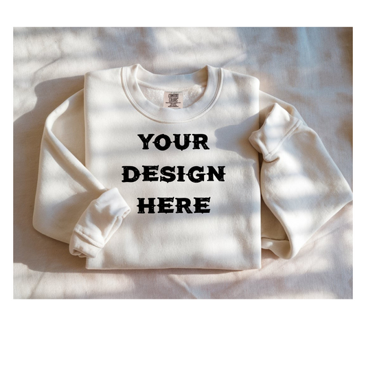 Custom Sweatshirt
