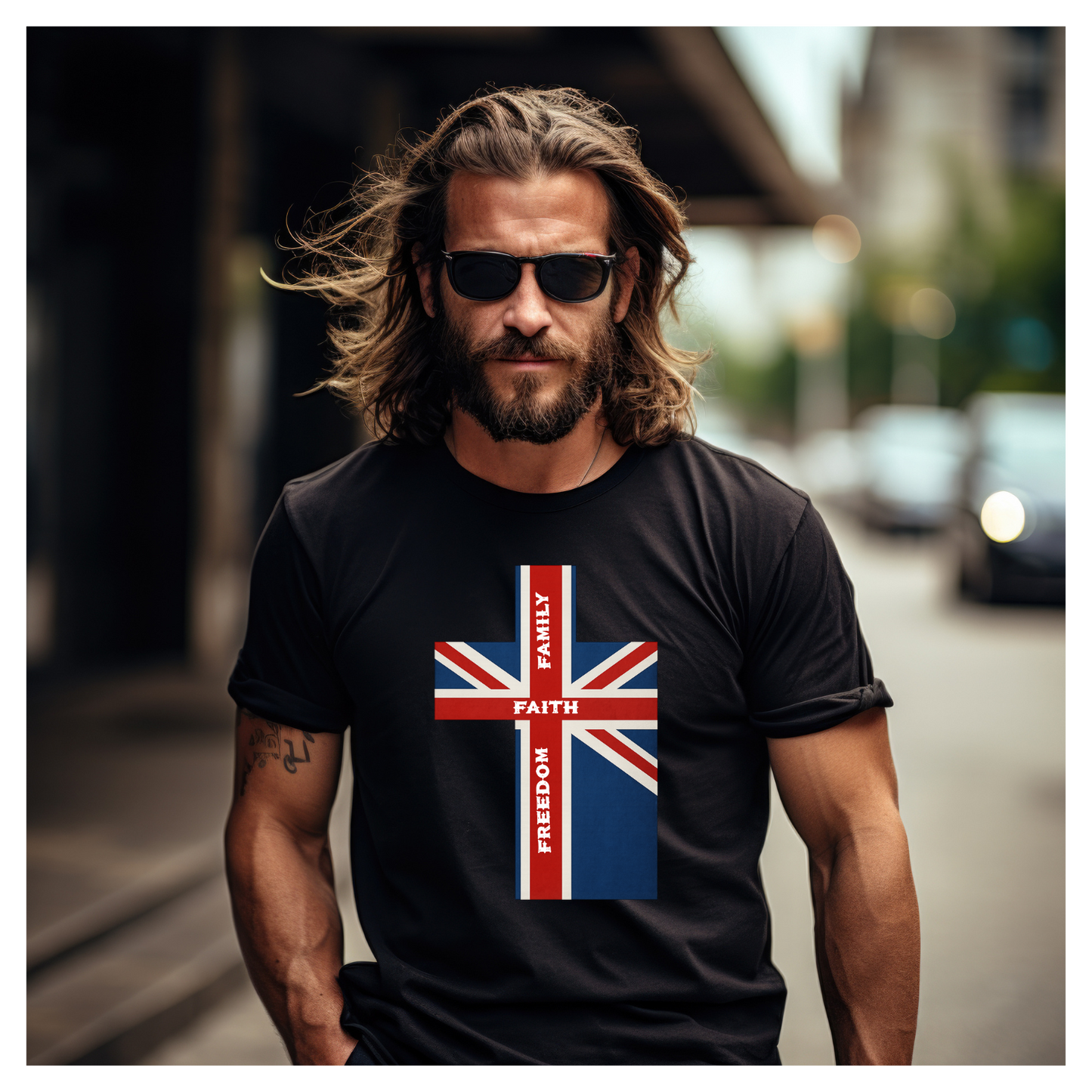 Custom T-Shirt  United Kingdom