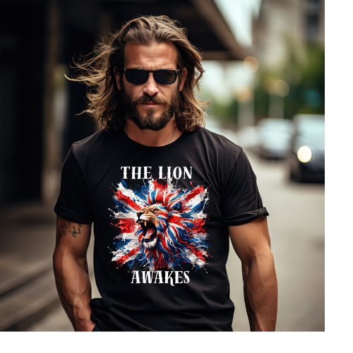 Custom T-Shirt  United Kingdom