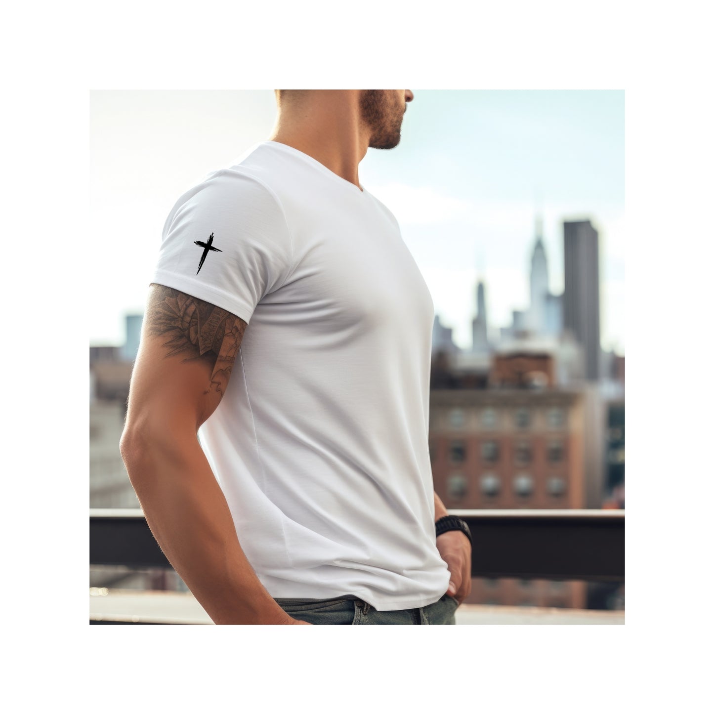 🖤 Celebration of Life Memorial Tee