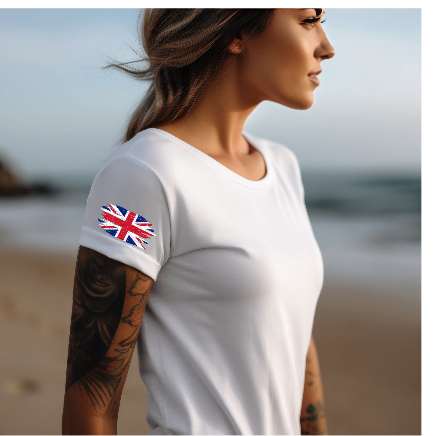 Custom T-Shirt  United Kingdom