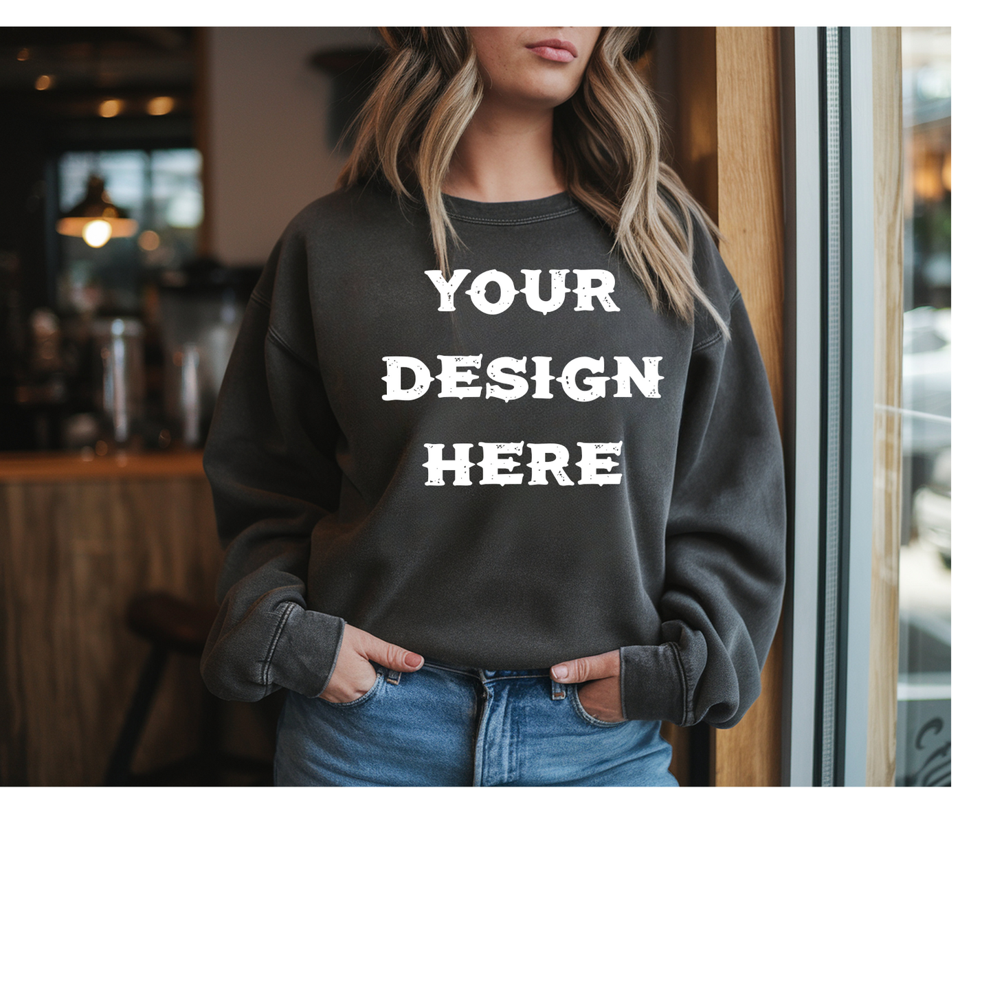 Custom Sweatshirt
