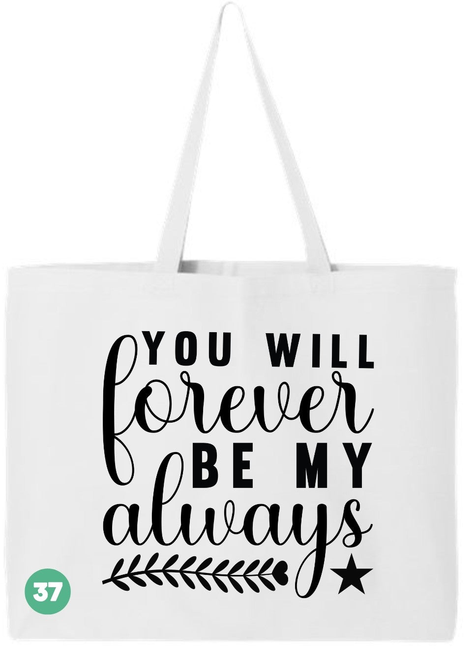 🖤 In Loving Memory All Custom Tote