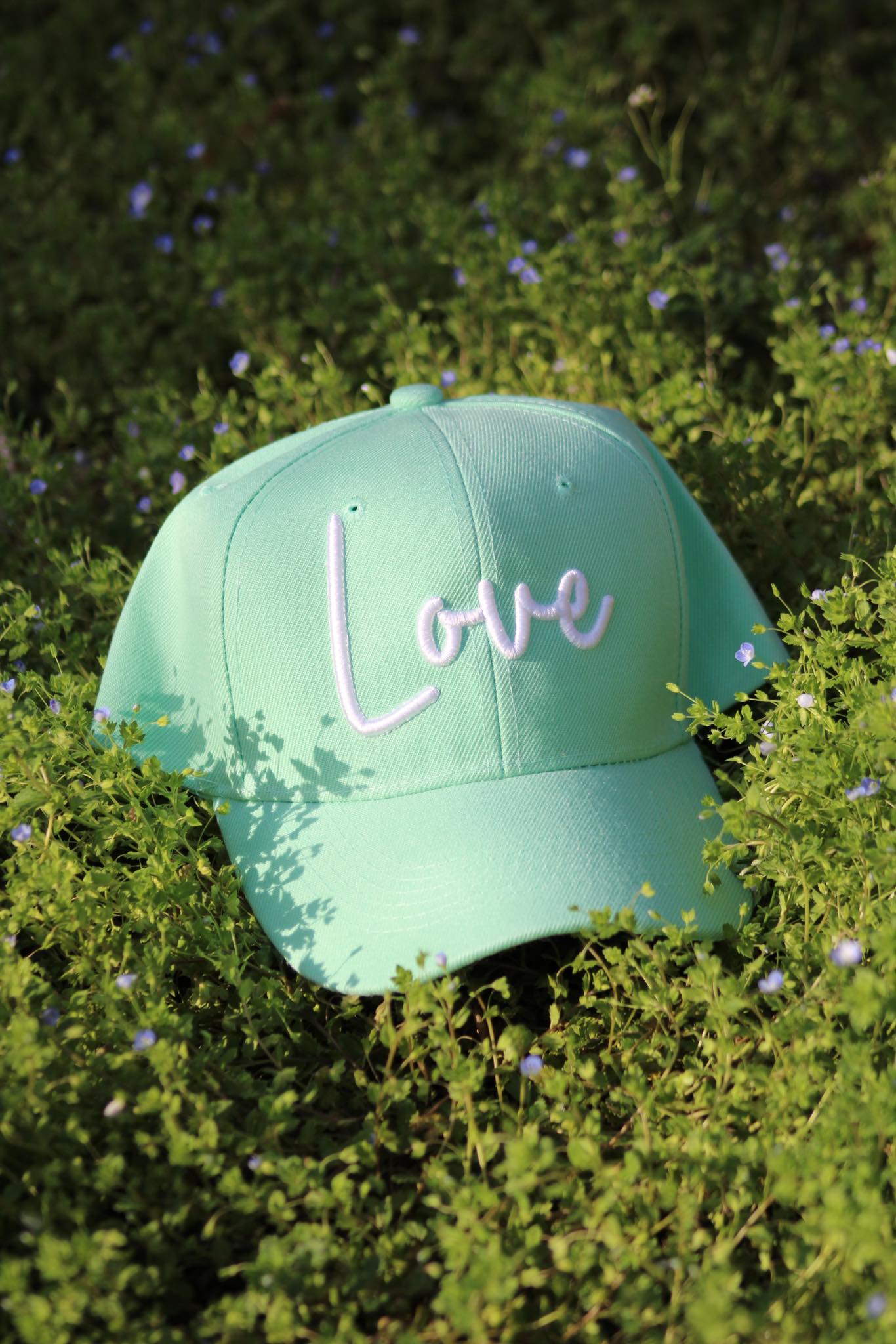 Embroidery hats, 3D Puff Embroidery
