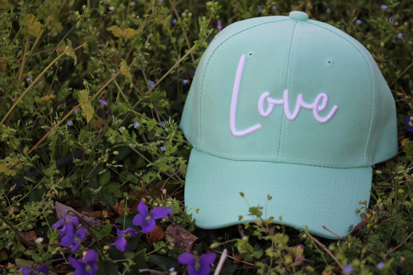 Embroidery hats, 3D Puff Embroidery