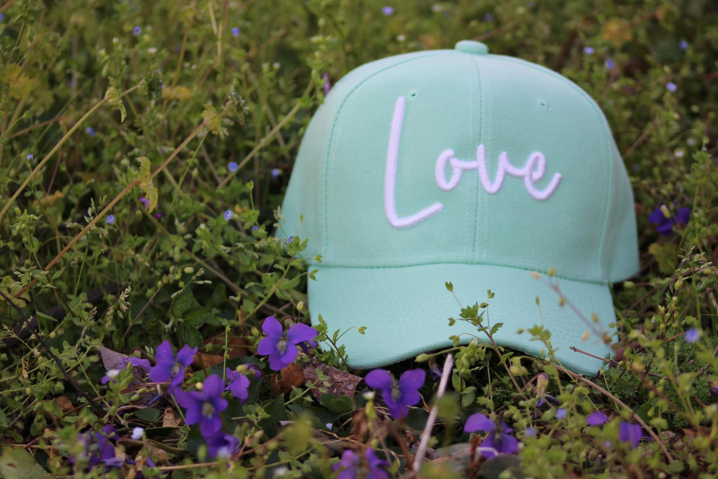 Embroidery hats, 3D Puff Embroidery
