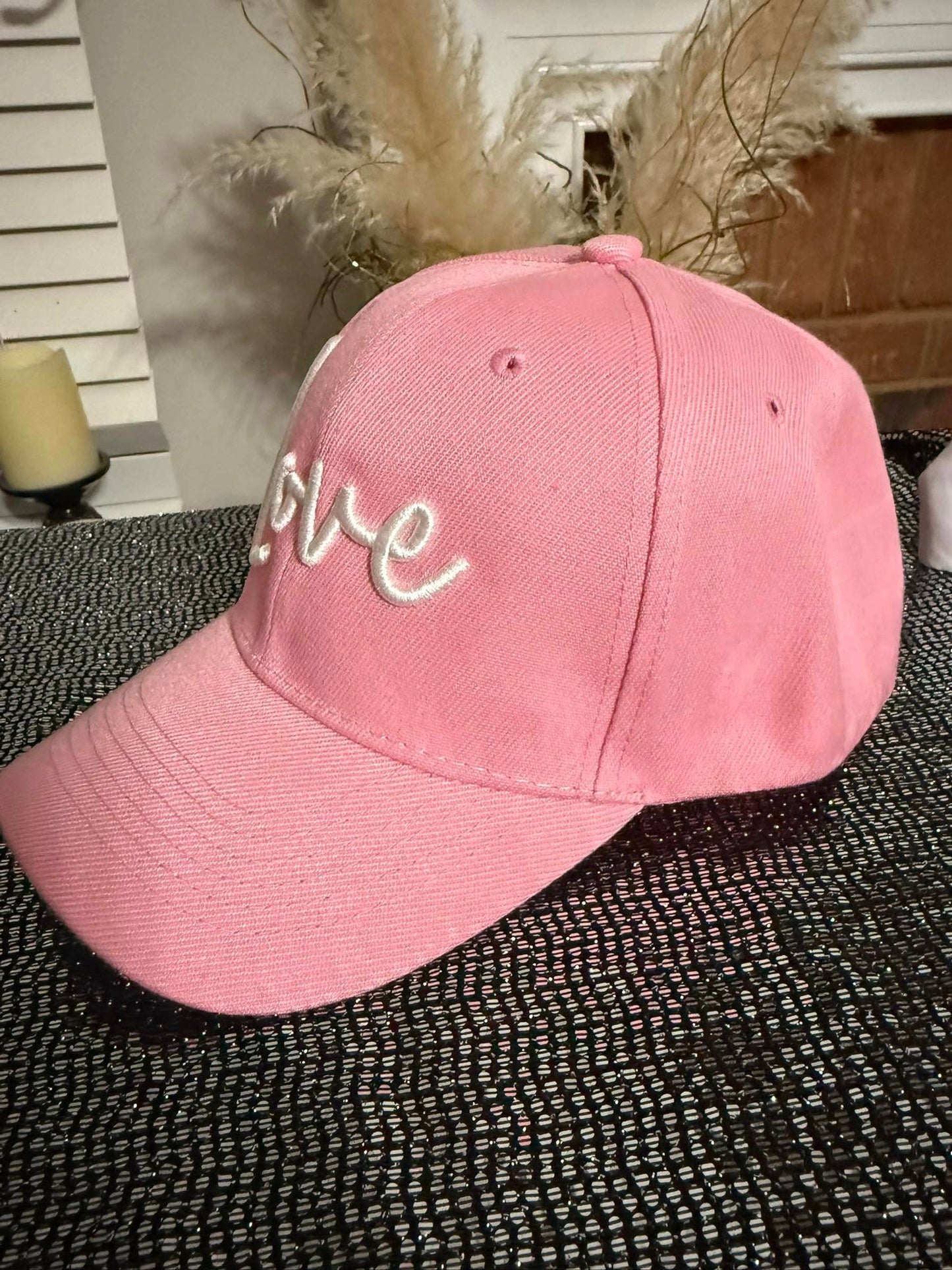 Embroidery hats, 3D Puff Embroidery