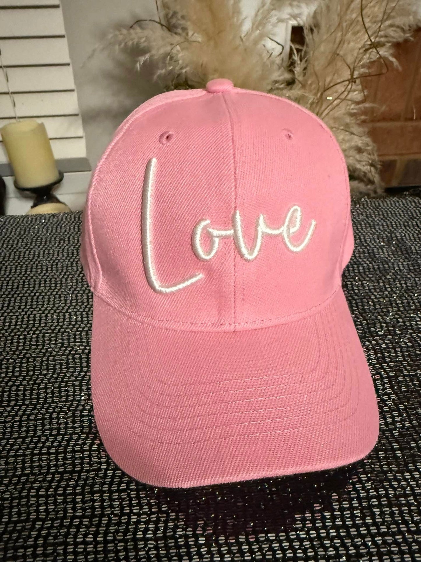 Embroidery hats, 3D Puff Embroidery