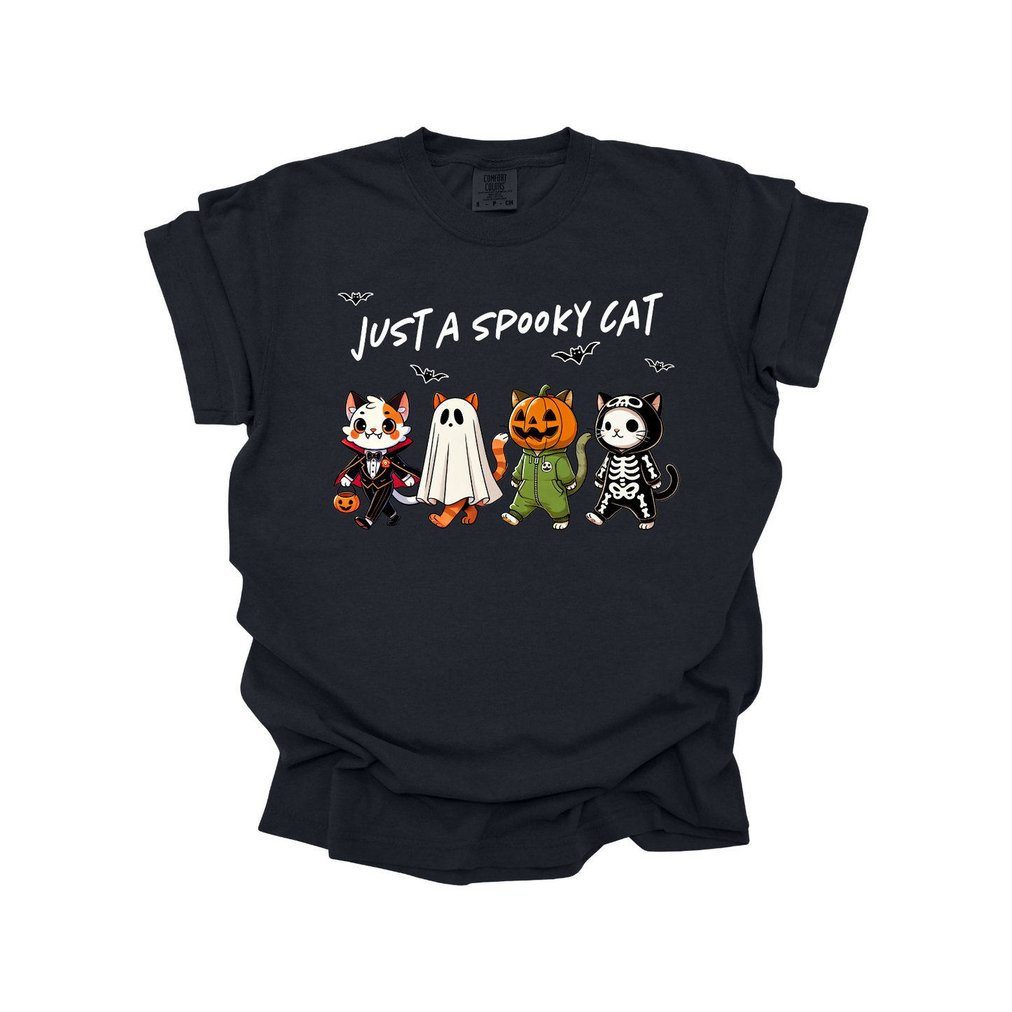 Sogno the Cat Spooky Tee