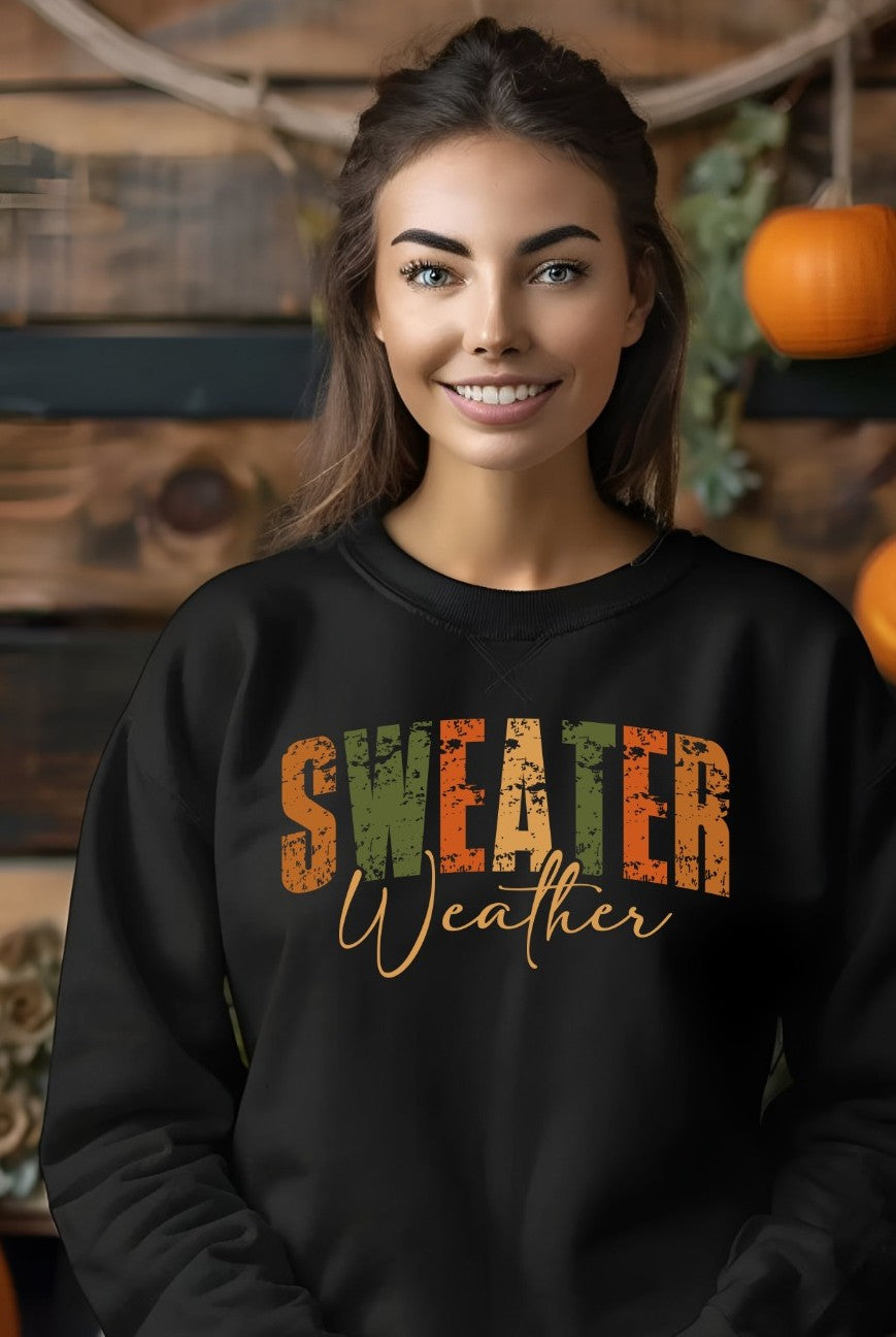 Standard Custom Sweatshirt