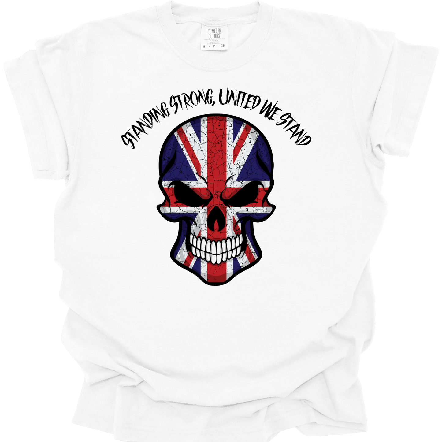 Custom T-Shirt  United Kingdom