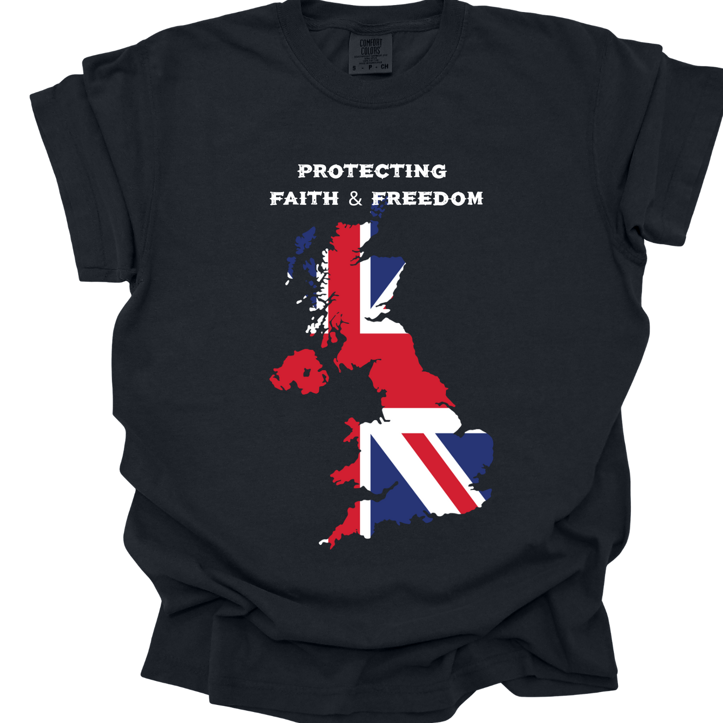 Custom T-Shirt  United Kingdom