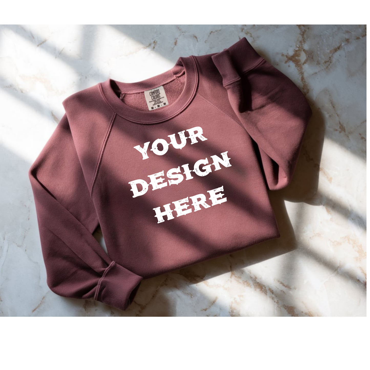 Custom Sweatshirt