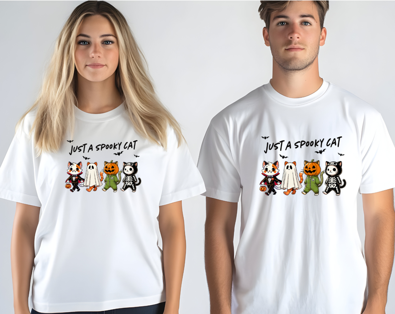 Sogno the Cat Spooky Tee