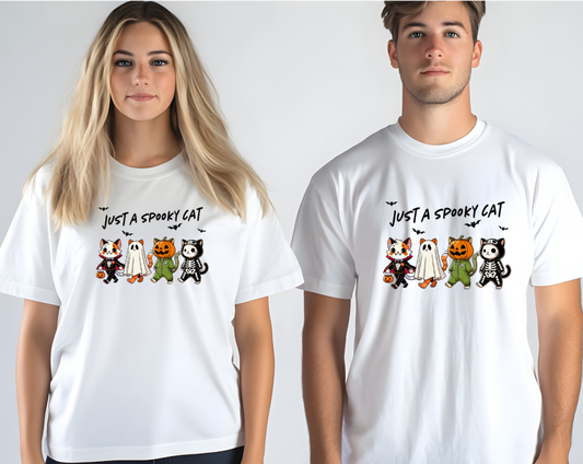 Sogno the Cat Spooky Tee