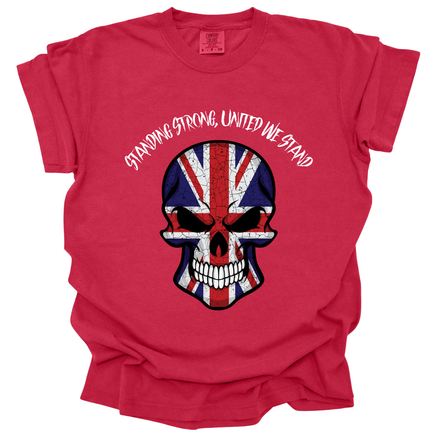 Custom T-Shirt  United Kingdom