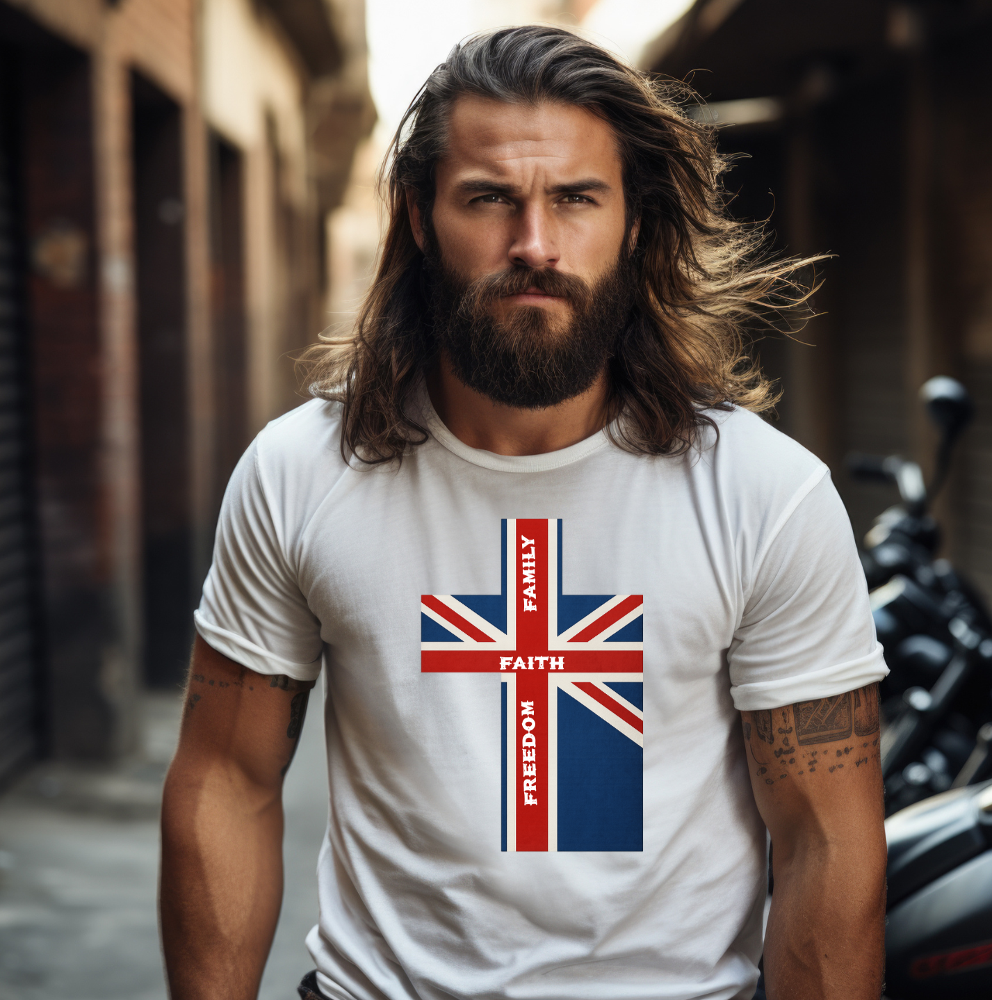 Custom T-Shirt  United Kingdom