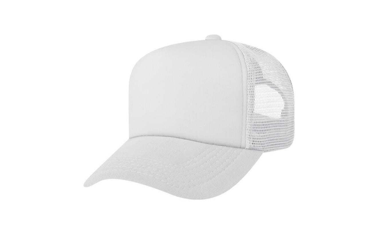 Pickleball Vibes Trucker Hat  Fun & Sporty DTF Design, Perfect for Court Days, Casual Style