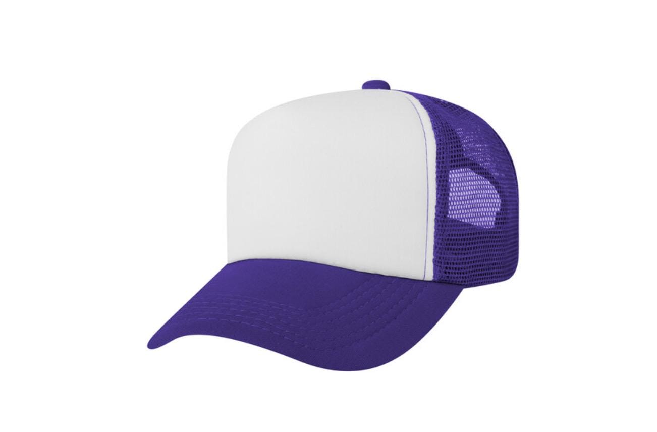 Pickleball Vibes Trucker Hat  Fun & Sporty DTF Design, Perfect for Court Days, Casual Style